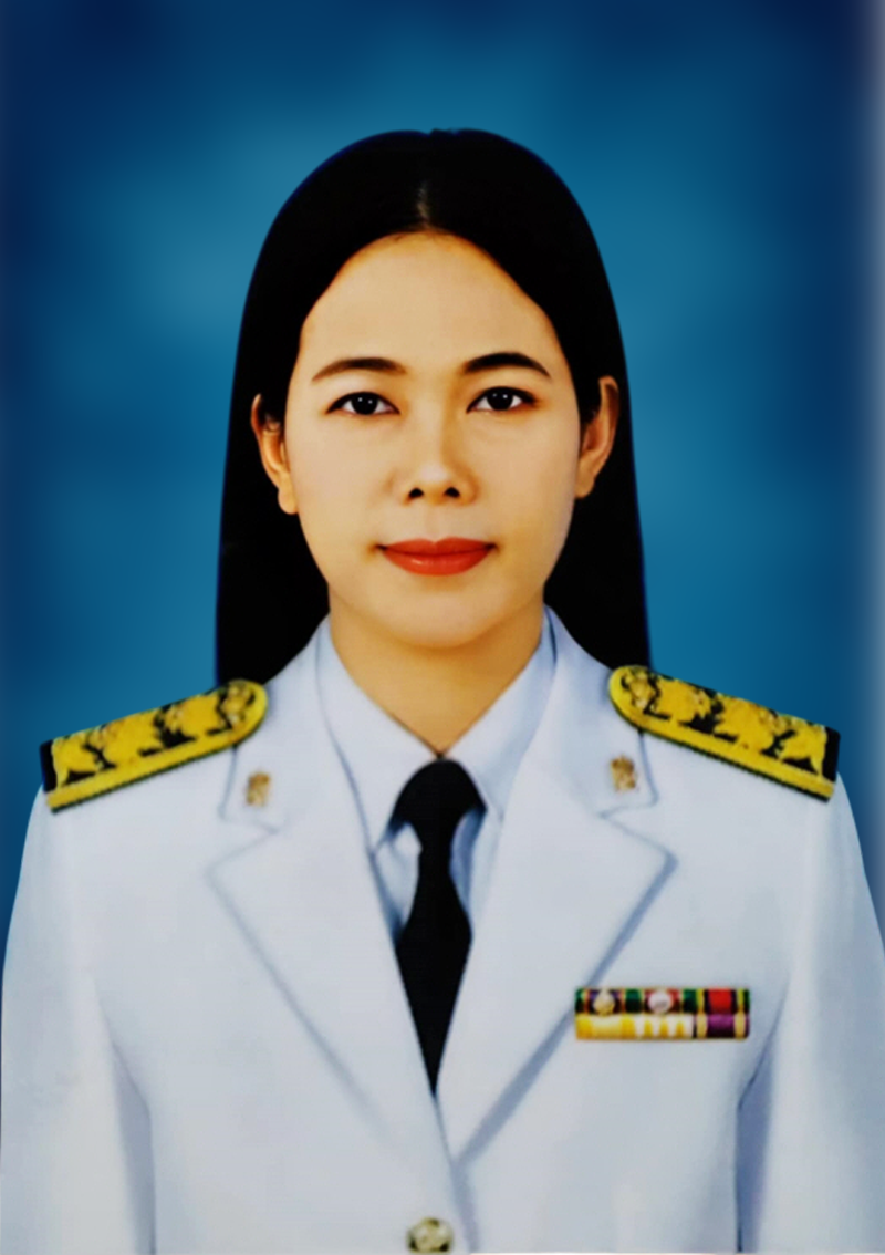 นางสาวลาภิศรินทร์ บุญประเสริฐ
