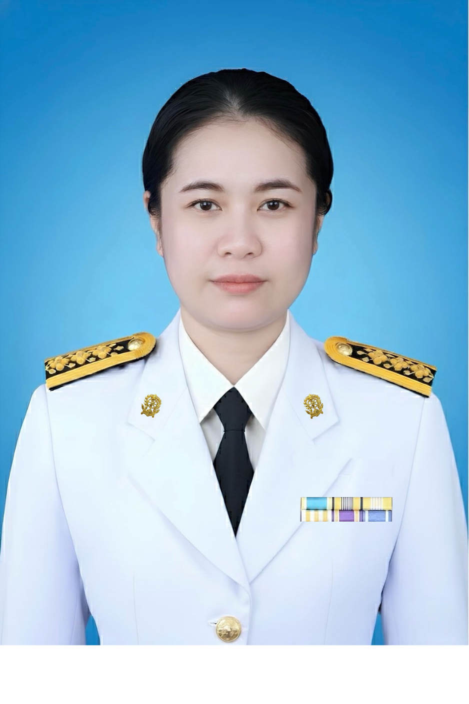 2. นางสาวโสมสุภางค์ ผาเนตร