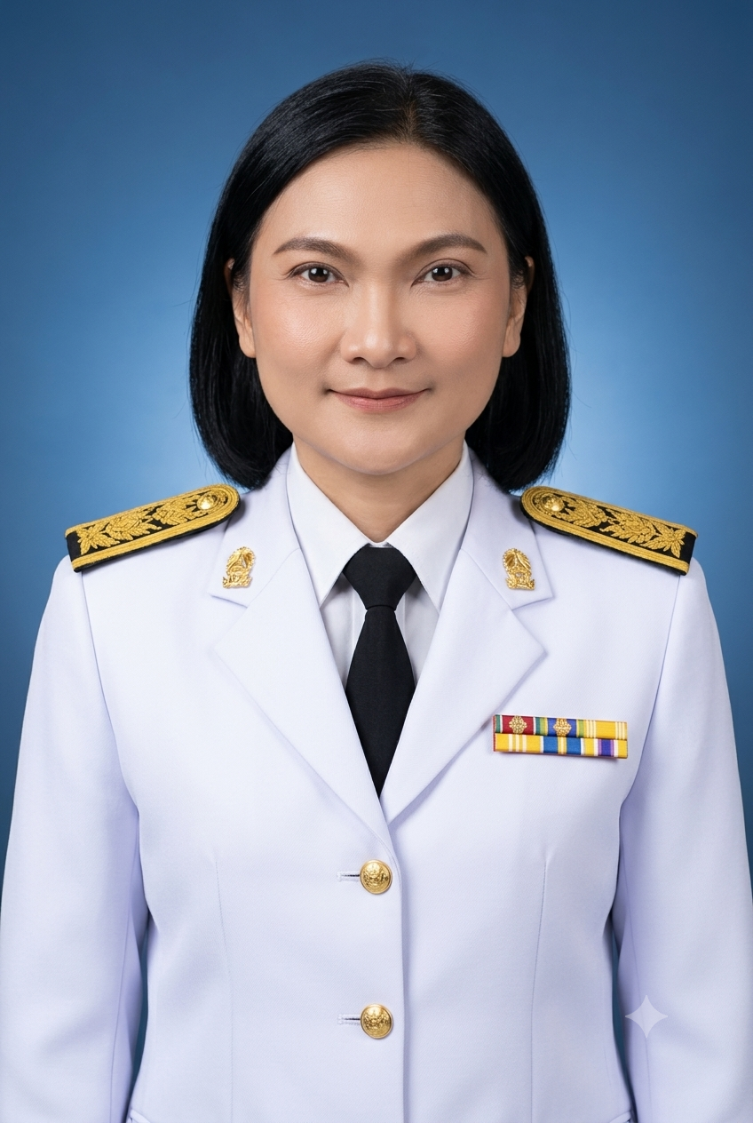 1. นางสาวอุลิศ สุราช